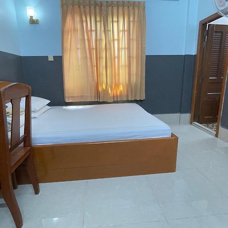 Apsara Guest House Kampot City Экстерьер фото