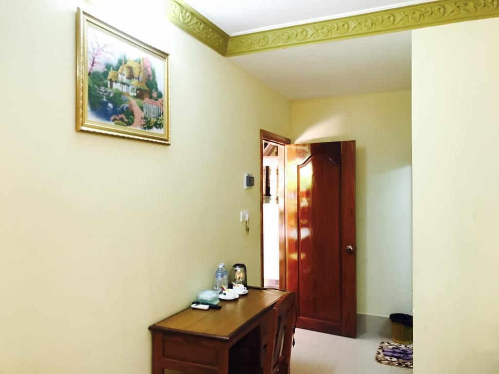 Apsara Guest House Kampot City Экстерьер фото
